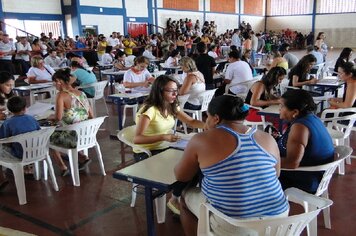 Foto - Entrega das chaves para 155 familias contempladas