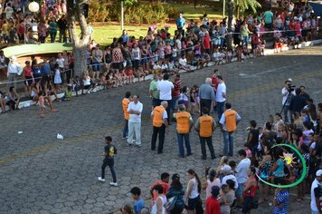 Foto - Festa do Natal de Luz 2013 para as crianças