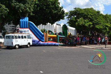 Foto - Festa do Natal de Luz 2013 para as crianças