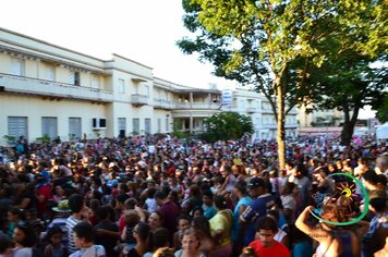 Foto - Festa do Natal de Luz 2013 para as crianças