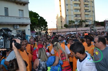 Foto - Festa do Natal de Luz 2013 para as crianças