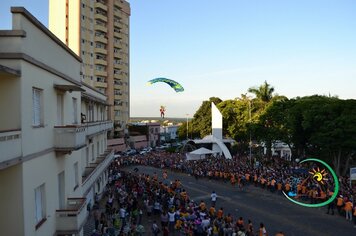 Foto - Festa do Natal de Luz 2013 para as crianças