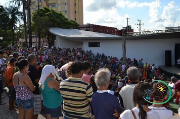 Foto - Festa do Natal de Luz 2013 para as crianças