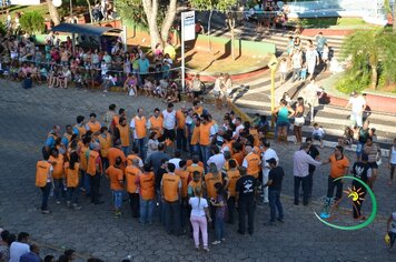 Foto - Festa do Natal de Luz 2013 para as crianças