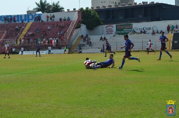 Foto - Final do campeonato amador tem recorde de público