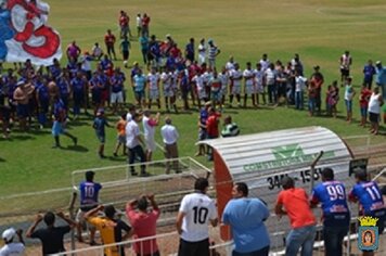 Foto - Final do campeonato amador tem recorde de público