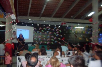 Foto - Formatura de Educação