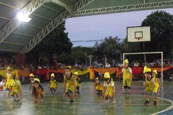 Foto - Formatura de Educação