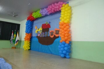 Foto - Formatura de Educação