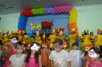 Foto - Formatura de Educação