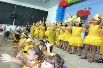 Foto - Formatura de Educação