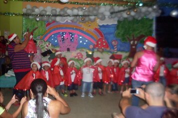 Foto - Formatura de Educação