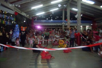 Foto - Formatura de Educação