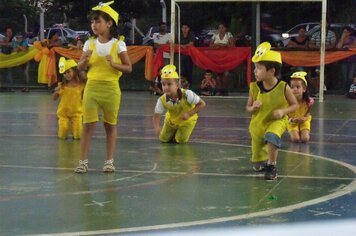 Foto - Formatura de Educação