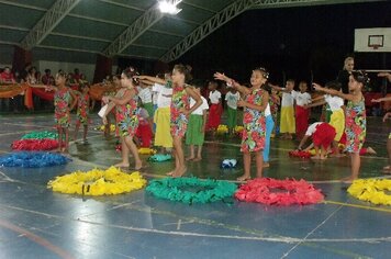 Foto - Formatura de Educação