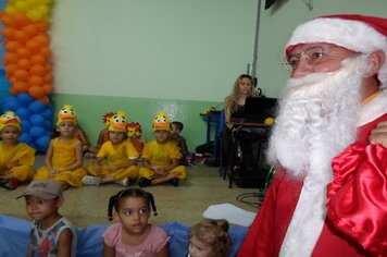 Foto - Formatura de Educação