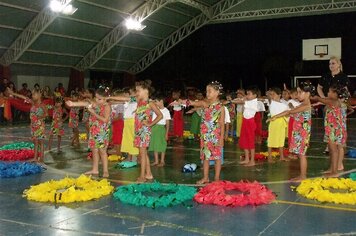 Foto - Formatura de Educação