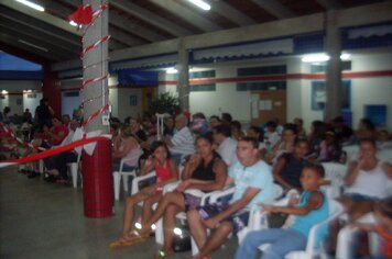 Foto - Formatura de Educação