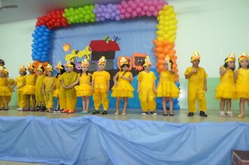 Foto - Formatura de Educação