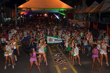 Foto - Tupã Folia - 1ª noite