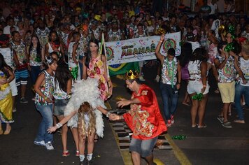 Foto - Tupã Folia - 1ª noite