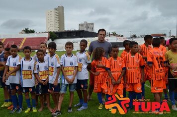 Foto - I Torneio Marola de Futebol Infantil- Alonsão SEMER