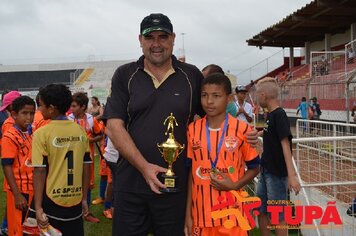 Foto - I Torneio Marola de Futebol Infantil- Alonsão SEMER