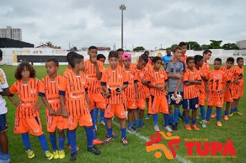 Foto - I Torneio Marola de Futebol Infantil- Alonsão SEMER