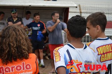 Foto - I Torneio Marola de Futebol Infantil- Alonsão SEMER