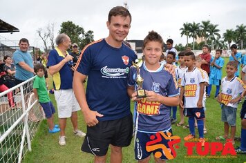 Foto - I Torneio Marola de Futebol Infantil- Alonsão SEMER