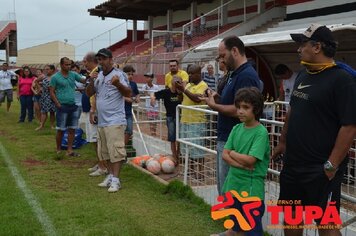 Foto - I Torneio Marola de Futebol Infantil- Alonsão SEMER