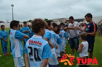 Foto - I Torneio Marola de Futebol Infantil- Alonsão SEMER