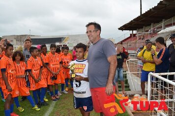 Foto - I Torneio Marola de Futebol Infantil- Alonsão SEMER