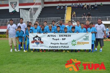 Foto - I Torneio Marola de Futebol Infantil- Alonsão SEMER