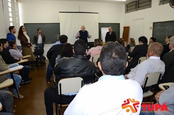 Foto - Inauguração da Sala do Empreendedor