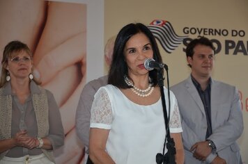 Foto - inauguração do Polo Regional de Beleza