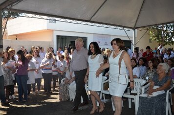 Foto - inauguração do Polo Regional de Beleza