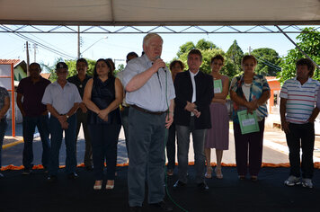 Foto - Inauguração: Reforma da UBS Parnaso