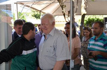 Foto - Inauguração: Reforma da UBS Parnaso