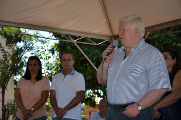 Foto - Inauguração: Reforma da UBS Parnaso