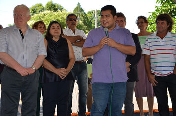 Foto - Inauguração: Reforma da UBS Parnaso