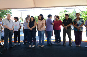 Foto - Inauguração: Reforma da UBS Parnaso