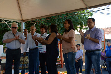 Foto - Inauguração: Reforma da UBS Parnaso