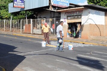 Foto - Mudanças no Trânsito