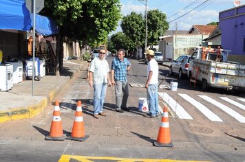 Foto - Mudanças no Trânsito