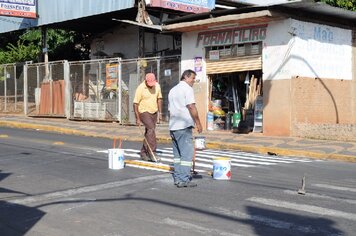 Foto - Mudanças no Trânsito