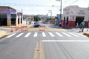 Foto - Mudanças no Trânsito