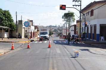 Foto - Mudanças no Trânsito