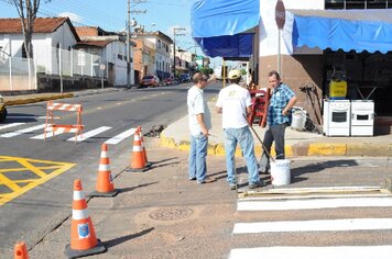 Foto - Mudanças no Trânsito