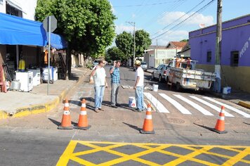 Foto - Mudanças no Trânsito